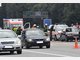 A8: Unfall mit &ouml;sterreichischem Rettungswagen im Einsatz