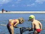 Reise in die Kindheit: Zurück auf der Familien-Insel Texel Holland