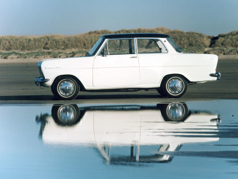 Opel Kadett