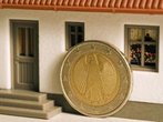 Historisches Allzeit-Tief bei den Zinsen für Immobiliendarlehen
