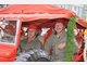 Blumenkorso zum 70. Herbstfest in Erding