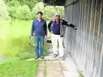 Grundwasserpegel steigt in Schongau und Peiting weiter an