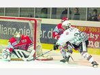 ECP verliert Test gegen Rosenheim mit 2:3