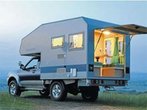 Wohnmobile für ganz besondere Ziele auf dem Düsseldorfer Salon