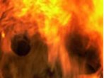 Geroldsgrün: Dachstuhl in Flammen - Vier Verletzte Geroldsgrün: Dachstuhl in Flammen - Vier Verletzte