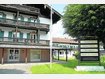 Einst das erste Haus am Platze, jetzt geschlossen: Das Hotel Lederer soll versteigert werden. Der Wert wird nach einer Beschwerde von Josef Lederer neu &uuml;berpr&uuml;ft. Foto: Archiv leder