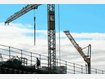Baustelle in Ebersberg: Die Nachfrage nach Immobilien steigt stark an. Foto: Stefan Rossmann