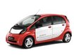 Mitsubishi i-MiEV Elektroauto in Europaversion