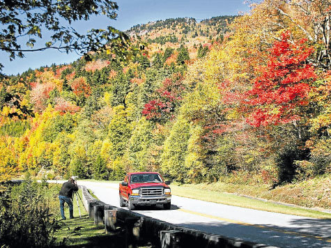 Blue Ridge Parkway Blue Ridge Parkway