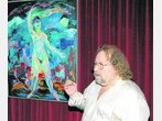Ein Nachlass zieht um: Erben vermachen Bilder des Künstlers Martin Ritter Förderverein