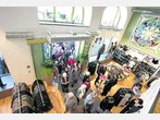 Gewandhaus Freising Eröffnung Gruber Gewandhaus Freising Eröffnung Gruber