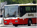 Busfahrer mit Drogen im Blut - und im Gepäck