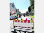 Peitinger Hauptplatz: Umbau hat begonnen