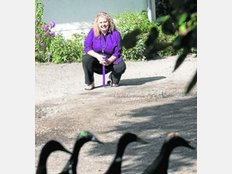 Aßling - Diese Frau verleiht eine "Armee"
