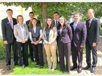 Anspruchsvolle Lehrzeit für angehende Bänker in Schongau