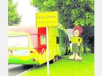 Riesen-Pumuckl verschwunden