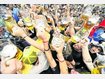 Die Wiesn ist in den vergangenen Jahren immer exzessiver geworden. Die Teilnehmer aus dem Landkreis finden es gut, dass anl&auml;sslich des 200. Jubil&auml;ums wieder mehr auf Tradition gesetzt wird. Foto: MM-Archiv