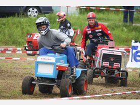 6. Pfaffenwinkler Rasenm&auml;hercup in Schongau