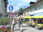 Fußgängerzone in Oberammergau: Gemeinderat plant Sondersitzung