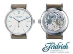 "200 Jahre Oktoberfest" -  limitierte Wiesn-Uhr von J.B. Fridrich