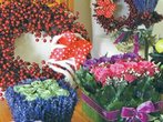 Atelier Schürholz macht echte Pflanzen dauerhaft haltbar