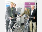 Elektromobilität: Erste Ladestation an einem Hotel in Garmisch-Partenkirchen