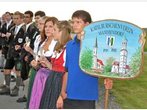 Patenbitten der Mammendorfer Burschen
