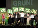Umfrage: Südwest-Grüne in Baden-Württemberg mit 27 Prozent auf Rekordhoch