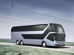 IAA Nutzfahrzeuge 2010: MAN zeigt neuen Neoplan Skyliner