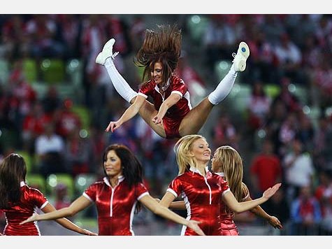 Hei&szlig;e H&uuml;pfer! So macht uns Polen hei&szlig; auf die EM 2012.