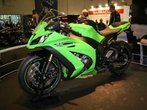 Intermot 2010: Die neue Kawasaki Ninja ZX-10 R ist da