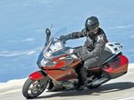 BMW präsentiert die neuen Luxus-Tourer K 1600 GT und K 1600 GTL