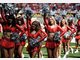 Die sch&ouml;nsten Fotos der K&ouml;lner Cheerleader