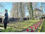 Gedenken an die Toten beider Weltkriege