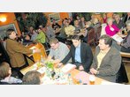 Wegen Gewerbegebiet: Jetzt-red-I-Stimmung beim Griechen