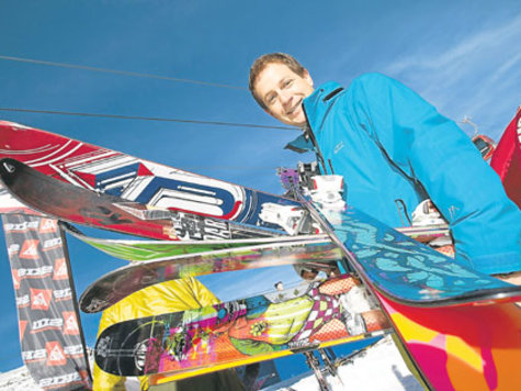 Die besten Ski f&uuml;r jeden Fahrertyp