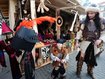 Festliche Stimmung auf dem Mittelaltermarkt