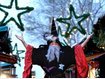 Praterinsel: Christkindlmarkt direkt am Isarufer