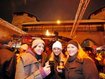 Isartorplatz: Die größte Feuerzangenbowle der Welt