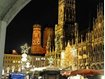 Marienplatz: Ältester Weihnachtsmarkt in München