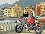 Sinnvolle Ergänzung der Monster-Baureihe: Ducati 796
