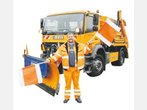 Die fünf Trümpfe im Kampf gegen Eis und Schnee