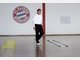 24 Stunden Basketball: Ein Tag mit Dirk Bauermann