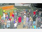 Reichlinger Adventsmarkt lockt viele Besucher