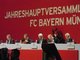 Die Jahreshauptversammlung des FC Bayern