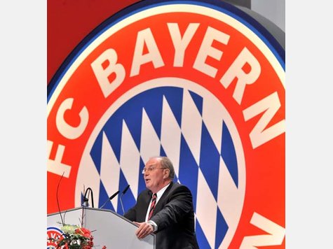 Die Jahreshauptversammlung des FC Bayern