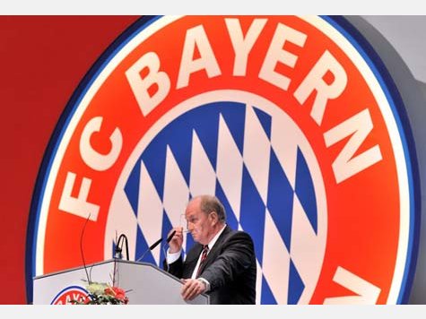 Die Jahreshauptversammlung des FC Bayern