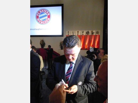 Die Jahreshauptversammlung des FC Bayern