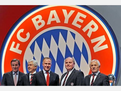 Die Jahreshauptversammlung des FC Bayern