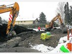 Apfeldorf will Überschwemmungen vorbeugen